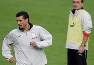 کینه علی دایی و برانکو همچنان پا برجاست!