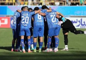 تاکتیک استقلال تغییر کرد!