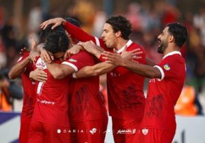 قطعی شدن بازگشت آقای گل به پرسپولیس