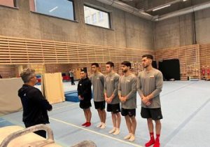 تیم طلایی ایران را بشناسید