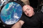 ساخت فیلم کمدی در فضا با همکاری فضانورد مشهور ناسا!