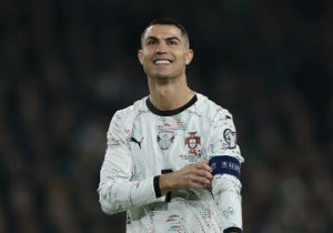 احتمال محرومیت رونالدو از جام جهانی