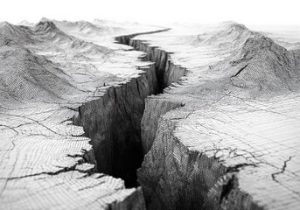 راز ترسناک زیر پای مردم ترکیه / پوستهای که در حال از هم گسیختن است