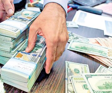 قیمت دلار، یورو و سایر ارزها امروز ۸ آذر/ دلار از یک سد مقاومتی دیگر عبور کرد