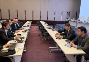 توافق تهران و دوشنبه برای تبادل تجربیات در امنیت سایبری و مخابرات