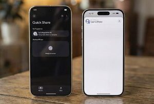 ایردراپ به اندروید می‌آید/ گوگل درهای جدیدی به اکوسیستم اپل باز کرد