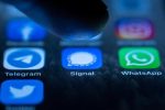 سیگنال، تلگرام و واتساپ  هک شد