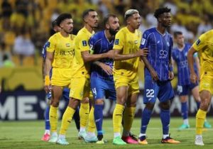 غیبت ۲ ستاره الوصل در دیدار با استقلال