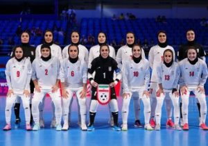 برد پرگل دختران فوتسال در جام جهانی؛ شانس صعود زنده شد