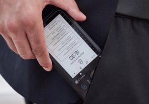 تبدیل گوشی به یک مرکز بهره‌وری مجهز به E Ink و هوش مصنوعی، تنها با یک قاب!