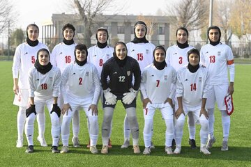 ازبکستان، گربهسیاه جدید فوتبال ایران؛ تیم زنان را هم بردند!