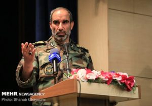 امیر جهانشاهی: آماده مقابله با هر تهدیدی هستیم / اسرائیل در جنگ ۱۲ روزه به اهداف خود نرسید