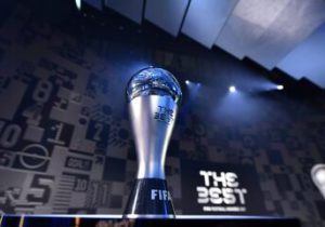 رونمایی از نامزدهای جایزه The Best فیفا