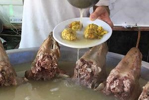 کله‌پاچه گران شد/ قیمت میلیونی کله‌پاچه را ببینید + جدول