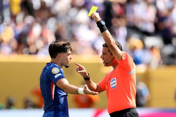 فغانی: چون دوتابعیتی هستم نمی‌توانم در ایران پست بگیرم/دوست دارم کمک کنم