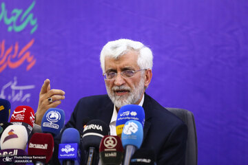 چرا سعید جلیلی از کافهها میترسد؟