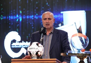 مهدی تاج: ناصر حجازی را الگوی خودم میدانم/همیشه سعی کردهام مانند او باشم