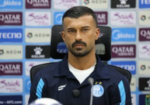 رضاییان امروز به تمرین استقلال میرود!