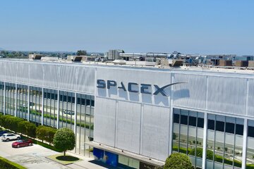 ارزش کمپانی فضایی ایلان ماسک نجومی شد/ باارزشترین شرکت خصوصی جهان