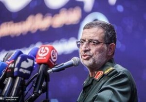 روایت جدید سخنگوی سپاه از حمله به مرکز موساد + جزئیات حمله با ۳۶ کشته