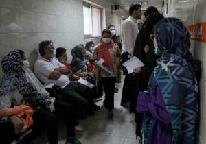 آخرین خبر از وضعیت آنفلوآنزا در کشور/۳۴ درصد از کل عفونت‌های تنفسی ثبت‌شده مربوط به این ویروس/ بیش از سه و نیم برابر آستانه هشدار قرار داریم