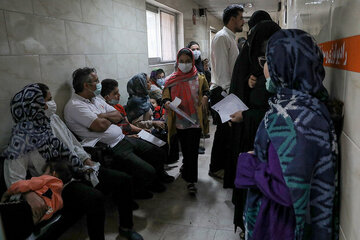 آخرین خبر از وضعیت آنفلوآنزا در کشور/۳۴ درصد از کل عفونتهای تنفسی ثبتشده مربوط به این ویروس/ بیش از سه و نیم برابر آستانه هشدار قرار داریم آخرین خبر از وضعیت آنفلوآنزا در کشور/۳۴ درصد از کل عفونتهای تنفسی ثبتشده مربوط به این ویروس/ بیش از سه و نیم برابر آستانه هشدار قرار داریم