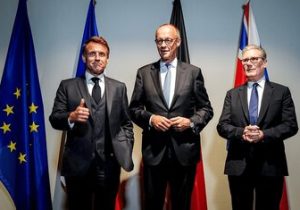 فایننشال‌تایمز: مکرون به مرتس خیانت کرد