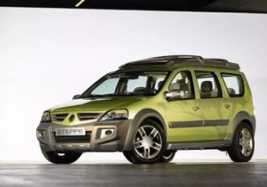 گنجینه پنهان «رنو» با حضور ال‌۹۰ به فروش می‌رسد