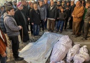 شمار شهدای غزه به ۷۰ هزار و ۱۱۲ نفر رسید