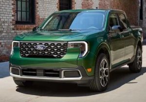 آیا این بهترین وانت جهان است؟