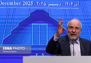 پاسخ صریح رییس مجلس به ادعای نماینده مجلس درباره قانون حجاب/ قالیباف خطاب به کدام نماینده صحبت کرد؟