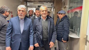 نامه خانواده رضا امیرخانی به رئیسجمهور