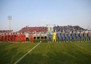 آغاز نیمه دوم دربی ۱۰۶ / پرسپولیس صفر – استقلال صفر /تا دقیقه ۵۰