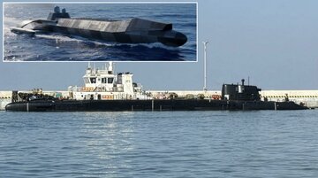 قاتل ناوشکنهای آمریکایی به میدان آمد