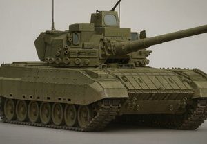 خطرناک‌تر از «T-۱۴ آرماتا» / چرا روسیه این هیولا را نساخت؟