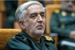 مقم ارشد سپاه: جای نگرانی نیست/ یگانهای عملیاتی سپاه در مرزها هوشیارند