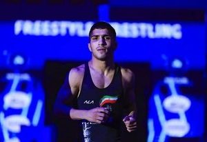 محرومیت ۶ ماهه در انتظار ملی‌پوش کشتی