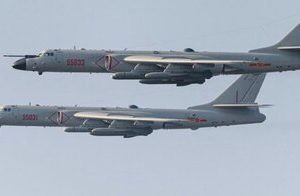 پرواز ۸ ساعته بمب‌افکن‌ها بر فراز آسمان / هشدار استراتژیک به آمریکا