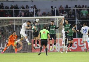 ضارب افشین پیروانی، ضارب استقلالیها شد