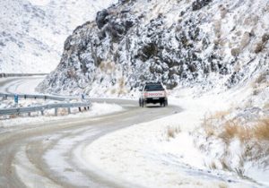 آخرین خبر از وضعیت جاده چالوس و جاده هراز
