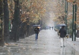 هواشناسی استان تهران اطلاعیه داد