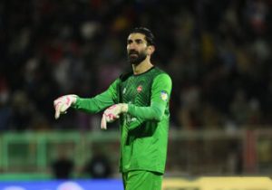 بیرانوند روی اعصاب کنعانی‌زادگان؛ تمرکز مدافع پرسپولیس را به‌هم ریختند!