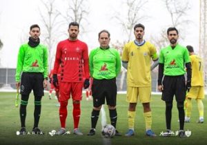 برد پرسپولیس پس از حذف!