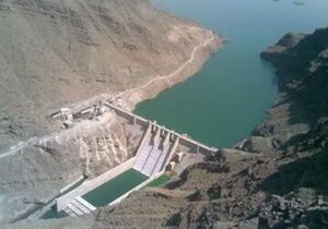 یک اتفاق مهم؛ آب سد بزرگ کشور سرریز شد