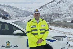 هشدار پلیس درباره وضعیت راه‌های کشور