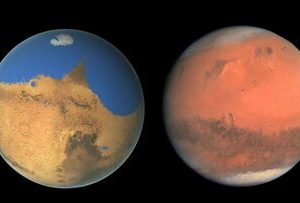 مریخ آبی چطور سیاره سرخ شد؟
