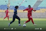 ششمین باخت زنان پرسپولیس؛ دوازدهمین برد متوالی قهرمان!