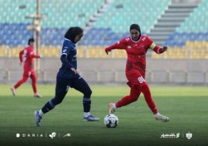 ششمین باخت زنان پرسپولیس؛ دوازدهمین برد متوالی قهرمان!