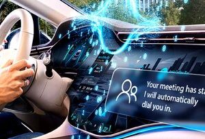 ۲۰۰ تریلیون عملیات در ثانیه / هوش مصنوعی پشت فرمان می‌نشیند