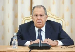 لاوروف: حمله اوکراین به اقامتگاه پوتین خنثی شد